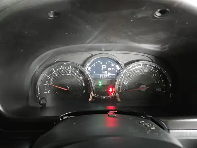 スズキ ジムニー ランドベンチャー 長崎県 2016(平28)年 8.4万km ブルーイッシュブラックパール3 IC付ターボ/社外LEDヘッドランプ/革巻きステアリング/ステアリングスイッチ/合皮シート/前席シートヒーター/純正16インチアルミホイール/リモコンキー/禁煙車