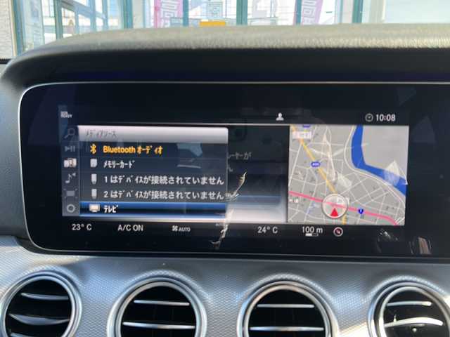 メルセデス・ベンツ Ｅ２２０ｄ ステーションワゴンアバンギャルド 愛知県 2019(平31)年 5.4万km パール 禁煙車/ワンオーナー/純正メモリナビ/　BT/フルセグTV/AM/FM/USB/Apple Car Play/前席パワーシート/前席シートヒーター/ポジションメモリシート/純正前方ドライブレコーダー/バック・全方位カメラ/追従機能付きクルーズコントロール/ステアリングアシスト/レーンキープアシスト/前後クリアランスソナー/本革巻きステアリング/パドルシフト/ステアリングスイッチ/USB入力端子/パワーバックドア/ルーフレール/オートライト/LEDヘッドライト/純正フロアマット/純正17インチAW/W＋サイドエアバッグ/取説/保証書/スペアキー