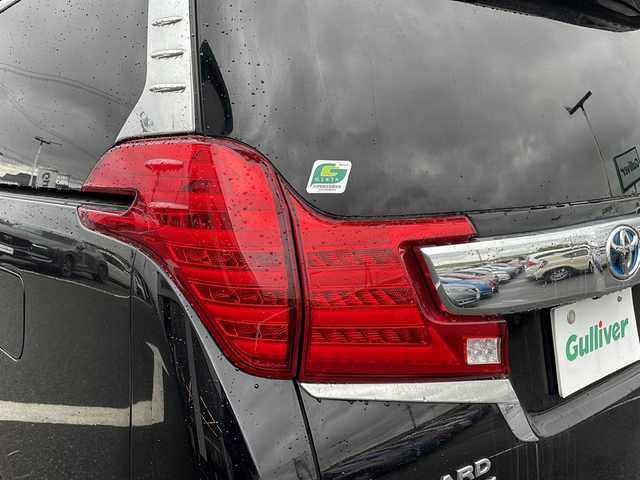 トヨタ アルファードハイブリット エグゼクティブ ラウンジ 新潟県 2015(平27)年 13.8万km ブラック ４WD/フリップダウンモニター/モデリスタエアロ/JBLプレミアムサウンドシステム/パノラミックビューモニター/本革シート/エグゼクティブラウンジシート/レーダークルーズコントロール/プリクラッシュセーフティ/オートマチックハイビーム/クリアランスソナー/横滑り防止装置/両側パワースライドドア/パワーバックドア/オートブレーキホールド/AC100V1500Wアクセサリーコンセント/ETC2.0/ドライブレコーダー/純正ナビ/（CD/DVD/Blu-rayDisc/フルセグ/USB/Bluetooth）/LEDヘッドランプ/純正17インチアルミホイール