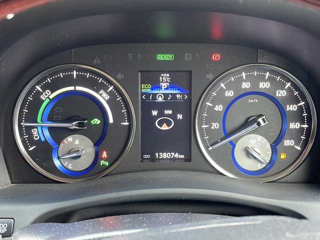 トヨタ アルファードハイブリット エグゼクティブ ラウンジ 新潟県 2015(平27)年 13.8万km ブラック ４WD/フリップダウンモニター/モデリスタエアロ/JBLプレミアムサウンドシステム/パノラミックビューモニター/本革シート/エグゼクティブラウンジシート/レーダークルーズコントロール/プリクラッシュセーフティ/オートマチックハイビーム/クリアランスソナー/横滑り防止装置/両側パワースライドドア/パワーバックドア/オートブレーキホールド/AC100V1500Wアクセサリーコンセント/ETC2.0/ドライブレコーダー/純正ナビ/（CD/DVD/Blu-rayDisc/フルセグ/USB/Bluetooth）/LEDヘッドランプ/純正17インチアルミホイール