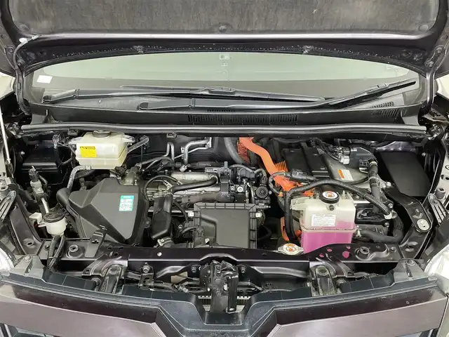 トヨタ ヴォクシー ハイブリッド ZS 大分県 2018(平30)年 6.5万km ボルドーマイカメタリック アルパイン11型ナビ(EX11Z)/CD　DVD　Bluetooth　フルセグ/社外フリップダウンモニター/バックカメラ/トヨタセーフティセンスC/衝突軽減ブレーキ/クルーズコントロール/両側パワースライドドア/前後ドライブレコーダー/ビルトインETC/シートヒーター前席/LEDオートライト/フォグランプ/純正フロアマット/純正16インチAW