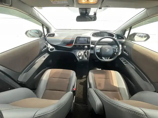 トヨタ シエンタ G クエロ 千葉県 2019(令1)年 3.2万km ヴィンテージブラウンパールクリスタルシャイン 社外ナビ/バックカメラ　/両側パワースライドドア/トヨタセーフティセンス/ＥＴＣ/前後ドライブレコーダー/ＬＥＤヘッドライト/スマートキー/オートライト/純正フロアマット/地デジ/Bluetooth