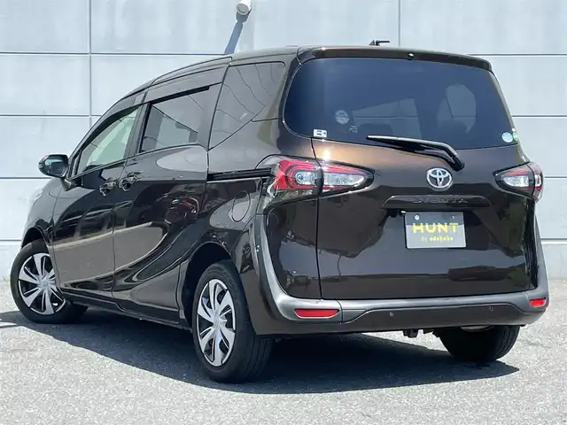トヨタ シエンタ G クエロ 千葉県 2019(令1)年 3.2万km ヴィンテージブラウンパールクリスタルシャイン 社外ナビ/バックカメラ　/両側パワースライドドア/トヨタセーフティセンス/ＥＴＣ/前後ドライブレコーダー/ＬＥＤヘッドライト/スマートキー/オートライト/純正フロアマット/地デジ/Bluetooth