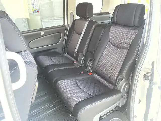 日産 セレナ ハイウェイS G Sハイブリッド 茨城県 2013(平25)年 8.8万km ブリリアントホワイトパール (株)IDOMが運営する【じしゃロン水戸店】の自社ローン専用車両になりますこちらは現金またはオートローンご利用時の価格です。自社ローンご希望の方は別途その旨お申付け下さい/純正SDナビ/-CD DVD フルセグTV　BT-/バックカメラ/両側パワースライドドア/ETC/HIDヘッドランプ/クルーズコントロール