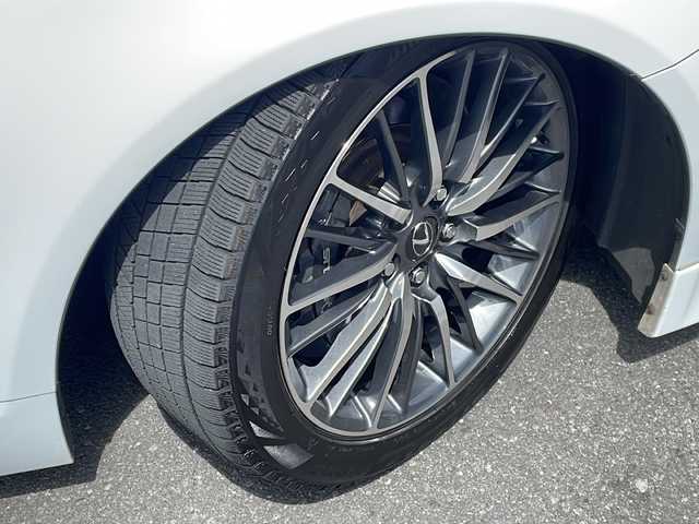 レクサス ＬＳ 460 Fスポーツ 長野県 2012(平24)年 6.9万km ホワイトノーヴァガラスフレーク レザーシート/マークレビンソン/純正HDDナビ/・CD/Bluetooth/HDD/フルセグ/バックカメラ/ETC/デジタルインナーミラー/前後ドライブレコーダー/エアサスコントローラー(ASR681)/クルーズコントロール/ハンドルヒーター/シートヒーター/エアシート/パワーシート/純正19インチAW/純正フロアマット/前後コーナーセンサー/LEDオートライト/プッシュスタート/スマートキー/取扱説明書