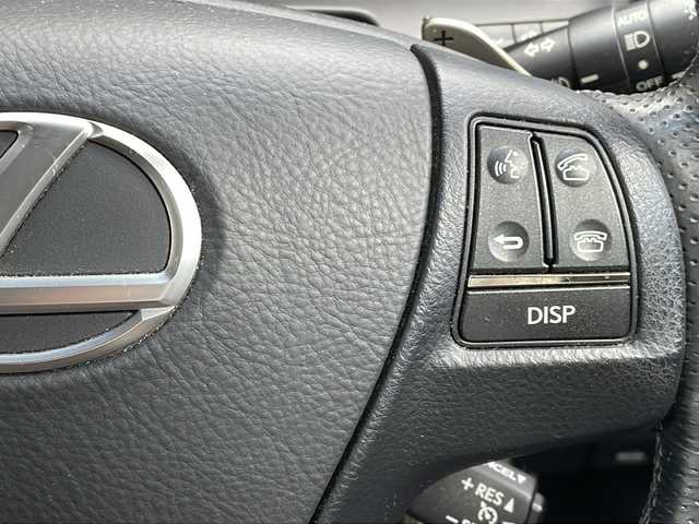 レクサス ＬＳ 460 Fスポーツ 長野県 2012(平24)年 6.9万km ホワイトノーヴァガラスフレーク レザーシート/マークレビンソン/純正HDDナビ/・CD/Bluetooth/HDD/フルセグ/バックカメラ/ETC/デジタルインナーミラー/前後ドライブレコーダー/エアサスコントローラー(ASR681)/クルーズコントロール/ハンドルヒーター/シートヒーター/エアシート/パワーシート/純正19インチAW/純正フロアマット/前後コーナーセンサー/LEDオートライト/プッシュスタート/スマートキー/取扱説明書