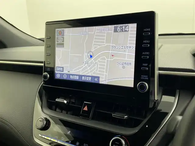 トヨタ カローラ クロス ハイブリッド Z 茨城県 2022(令4)年 3万km プラチナホワイトパールマイカ 純正DA/ナビキット/バックカメラ/フルセグ/衝突被害軽減ブレーキ/車線逸脱抑制装置/レーダークルーズコントロール/オートマチックハイビーム/クリアランスソナー/BSM/ETC/ドラレコ/シートヒーター/純正18インチAW/LEDヘッドライト/スマートキー