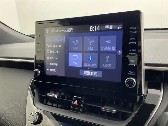 トヨタ カローラ クロス ハイブリッド Z 茨城県 2022(令4)年 3万km プラチナホワイトパールマイカ 純正DA/ナビキット/バックカメラ/フルセグ/衝突被害軽減ブレーキ/車線逸脱抑制装置/レーダークルーズコントロール/オートマチックハイビーム/クリアランスソナー/BSM/ETC/ドラレコ/シートヒーター/純正18インチAW/LEDヘッドライト/スマートキー
