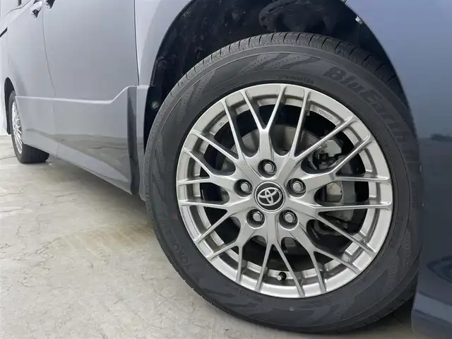 トヨタ ヴォクシー ハイブリッド ZS 煌Ⅱ 岡山県 2020(令2)年 4.9万km ブラッキッシュアゲハガラスフレーク 純正9インチナビ　/(Ｂｌｕｅｔｏｏｔｈ/フルセグＴＶ/CD/DVD)/衝突軽減ブレーキシステム/クルーズコントロール/オートハイビーム/ビルトインＥＴＣ/ＬＥＤヘッドライト/シートヒーター/前後ドライブレコーダー/バックカメラ/両側電動スライドドア/オートライト/フォグランプ/純正フロアマット/スマートキー×2/新車保証書/取扱説明書