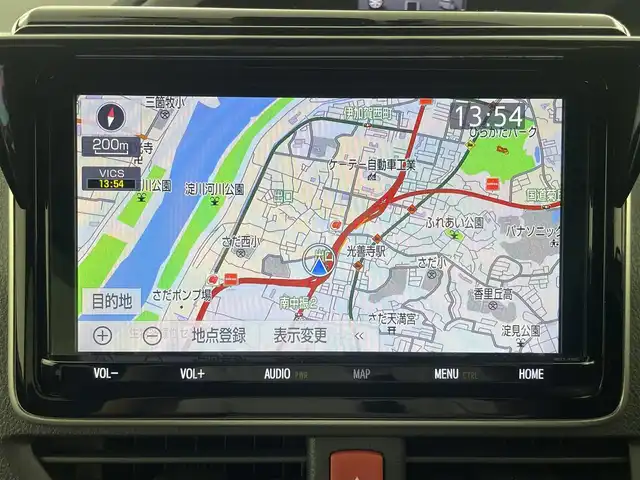 トヨタ ヴォクシー ハイブリッド ZS 煌Ⅱ 大阪府 2020(令2)年 4.9万km ブラッキッシュアゲハガラスフレーク トヨタセーフティセンス/・プリクラッシュセーフティ/・クルーズコントロール/・レーンキープアシスト/・オートマチックハイビーム/クリアランスソナー前後/純正9インチナビ　/　　CD/DVD/BT/TV/SD/バックカメラ/両側パワースライドドア/LEDヘッドライト/前席シートヒーター/革巻きステアリング/リヤオートエアコン/純正16インチアルミホイール/純正フロアマット/純正ビルトインETC/スマートキー