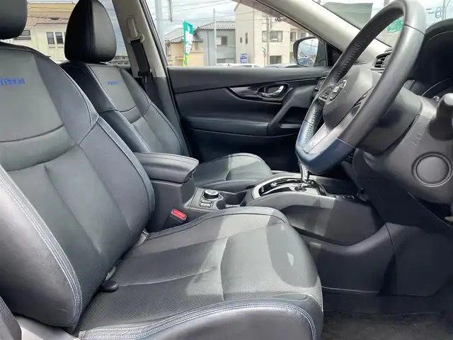 日産 エクストレイル オーテック iパッケージ 石川県 2020(令2)年 4.4万km カスピアンブルー 4WD/プロパイロット/純正メモリーナビ/フルセグTV/アラウンドビューモニター/LEDヘッドライト/革シート/シートヒーター/ETC/パワーバックドア/インテリキー/プッシュスタート/電動ミラー/スマートルームミラー/ルーフレール/純正アルミホイール/保証書