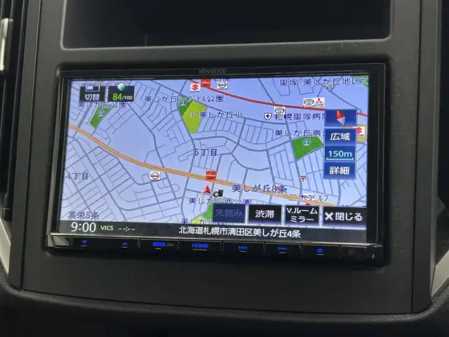 スバル フォレスター ハイブリッド アドバンス 道央・札幌 2020(令2)年 4.5万km マグネタイトグレーメタリック ・４WD/・衝突被害軽減ブレーキ/・レーンキープアシスト/・レーダークルーズコントロール/・ブラインドスポットモニター/・社外ナビ/・フルセグ/BT/CD/DVD/USB/・ドライブレコーダー/・レザーシート/・パワーシート/・シートヒーター/・ETC/・ステアリングスイッチ/・プッシュスタート/・X-MODE