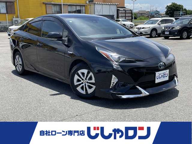 トヨタ プリウス A 佐賀県 2016(平28)年 12.5万km アティチュードブラックマイカ (株)IDOMが運営する【じしゃロン佐賀店】の自社ローン専用車両になります。/こちらは現金またはオートローンご利用時の価格です。自社ローンご希望の方は別途その旨お申付け下さい/・モデリスタエアロ　/・トヨタセーフテイセンスパッケージ　/・純正９インチナビ　/・フルセグ ＢＴ バックカメラ