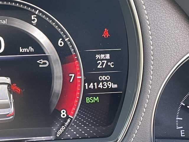 レクサス ＬＳ 500h エグゼクティブ 青森県 2018(平30)年 14.2万km グレー ワンオーナー/４WD/純正ナビ/フルセグTV/ムーンルーフ/デジタルインナーミラー/パノラミックビュー/パワーシート/メモリプリセット/Lexus Safety System/積載夏タイヤAW付き