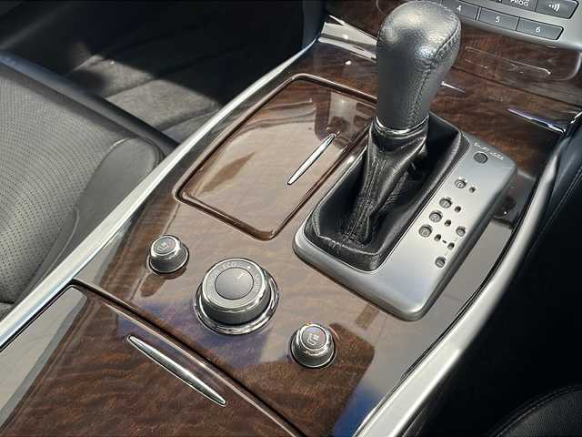 日産 フーガ 250GT 富山県 2013(平25)年 5.3万km スーパーブラック サンルーフ/純正メーカーナビ/フルセグ/Bluetooth/バックカメラ/ETC/黒本革シート/シートベンチレーション/シートヒーター/セーフティシールド/クルーズコントロール