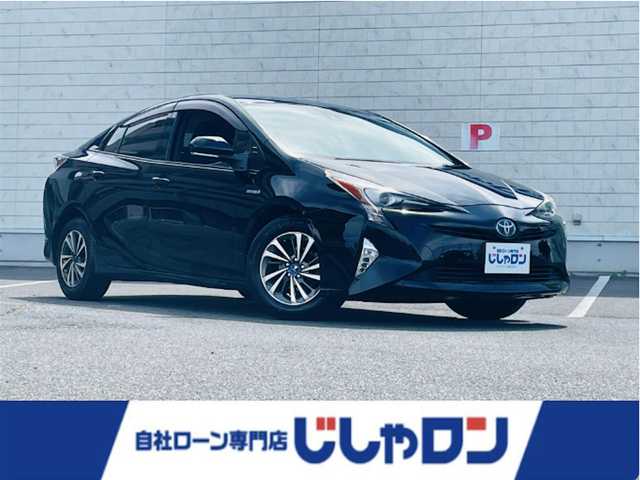 トヨタ プリウス S 岡山県 2016(平28)年 11.8万km アティチュードブラックマイカ (株)IDOMが運営する【じしゃロン岡山店】の自社ローン専用車両です。こちらは現金またはオートローンご利用時の価格です。 自社ローンご希望の方は別途その旨お申し付け下さい/・純正ナビゲーション/・バックカメラ/・ＥＴＣ/・クルコン