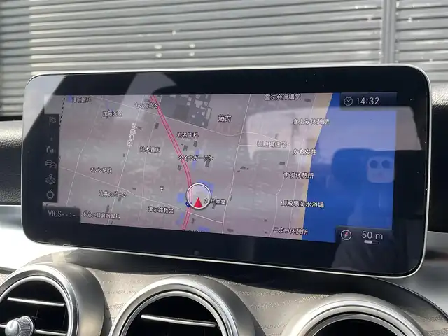 メルセデス・ベンツ Ｃ２２０ｄ ローレウスエディション 三重県 2019(令1)年 4.4万km ダイヤモンドホワイト ACC/レーダーセーフティーパッケージ/ヘッドアップディスプレイ/純正ナビ/フルセグTV/バックカメラ /レザーシート/メモリー付パワーシート/シートヒーター/パワーバックドア/純正ドラレコ/ワイヤレスチャージ/純正18インチアルミ/マルチビームLED/ダイヤモンドホワイト