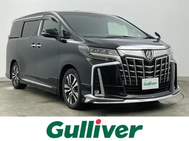 トヨタ アルファード S Cパッケージ 岡山県 2020(令2)年 5.3万km ブラック モデリスタエアロ /ツインムーンルーフ/純正9インチディスプレイオーディオ/DVDキット/三眼LEDヘッドライト/バックカメラ /セーフティセンス /・プリクラッシュセーフティ/・レーンキープアシスト/・オートハイビーム/レーダークルーズコントロール/ビルトインETC/両側パワースライドドア/TZドラレコ /プッシュスタート /スマートキー/黒合皮シート/シートヒーター/シートベンチレーション/ステアリングヒーター/シートメモリ/パワーシート/コーナーセンサー/オートライト /取扱説明書/スペアキー×１