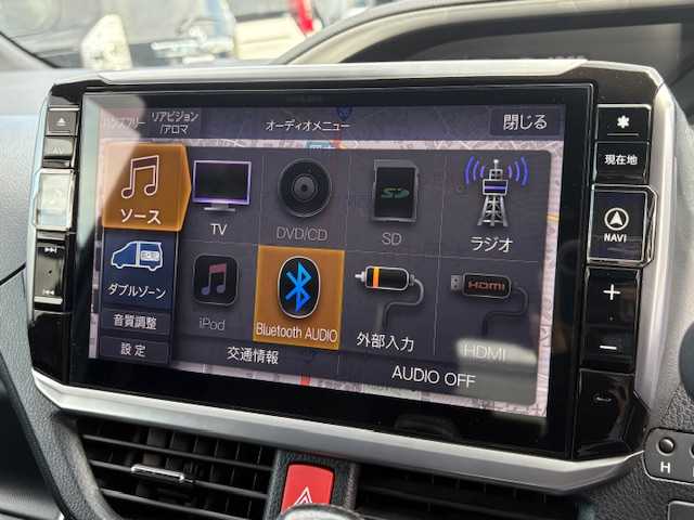 トヨタ ヴォクシー ZS 煌Ⅱ 大阪府 2020(令2)年 6万km ブラッキッシュアゲハガラスフレーク ＡＬＰＩＮＥ１１インチナビ　/フルセグ　/Ｂｌｕｅｔｏｏｔｈ　/バックカメラ　/両側パワースライドドア　/前後ドライブレコーダー　/ＬＥＤヘッドライト　/クルーズコントロール　/ＥＴＣ　/マット　/バイザー