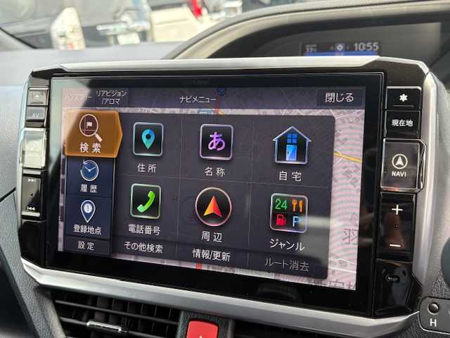 トヨタ ヴォクシー ZS 煌Ⅱ 大阪府 2020(令2)年 6万km ブラッキッシュアゲハガラスフレーク ＡＬＰＩＮＥ１１インチナビ　/フルセグ　/Ｂｌｕｅｔｏｏｔｈ　/バックカメラ　/両側パワースライドドア　/前後ドライブレコーダー　/ＬＥＤヘッドライト　/クルーズコントロール　/ＥＴＣ　/マット　/バイザー