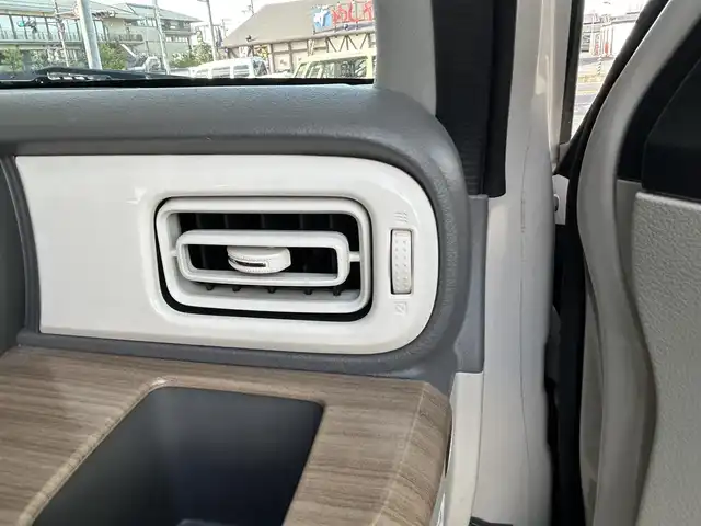 スズキ ラパン S 奈良県 2020(令2)年 5.9万km フォーンベージュM ワンオーナー/社外ナビ/Dインナーミラ―/シートヒータ/ETC/オートライト（LED）/バックカメラ/Bluetooth/スマートキー/スペアキー/レーンキープアシスト/横滑り防止/TV/保証書/取扱説明書