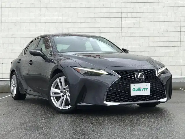 レクサス ＩＳ 300 富山県 2021(令3)年 5万km ソニッククロム 純正ナビ/フルセグTV/全周囲カメラ/Bluetooth/ドライブレコーダー/プリクラッシュセーフティ/コーナーセンサー/レーンキープアシスト/レーダークルーズコントロール/レザーシート/パワーシート/シートヒーター/LEDヘッドライト/オートライト/オートハイビーム/プッシュスタート/スマートキー/革巻きステアリング/ステアリングスイッチ/ETC2.0