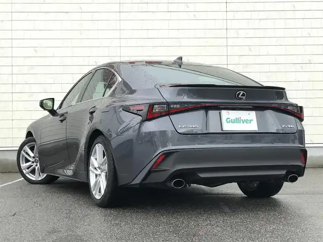 レクサス ＩＳ 300 富山県 2021(令3)年 5万km ソニッククロム 純正ナビ/フルセグTV/全周囲カメラ/Bluetooth/ドライブレコーダー/プリクラッシュセーフティ/コーナーセンサー/レーンキープアシスト/レーダークルーズコントロール/レザーシート/パワーシート/シートヒーター/LEDヘッドライト/オートライト/オートハイビーム/プッシュスタート/スマートキー/革巻きステアリング/ステアリングスイッチ/ETC2.0