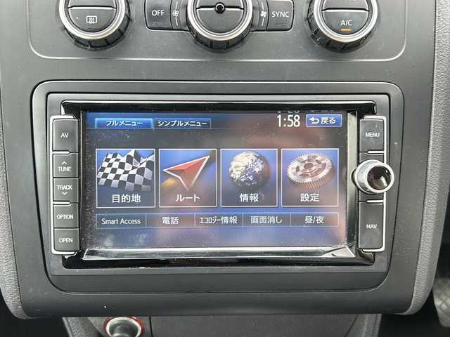フォルクスワーゲン ゴルフ トゥーラン TSI ハイライン 愛知県 2013(平25)年 11.9万km ワイルドチェリーメタリック 純正ナビ/DVD/バックカメラ/アイドリングストップ/ミラーウィンカー/パドルシフト/純正フロアマット/純正アルミホイール/革巻きステアリング/クリアランスソナー/前後/フォグランプ/ルーフレール/カーテンエアバッグ/ETC/ドアバイザー