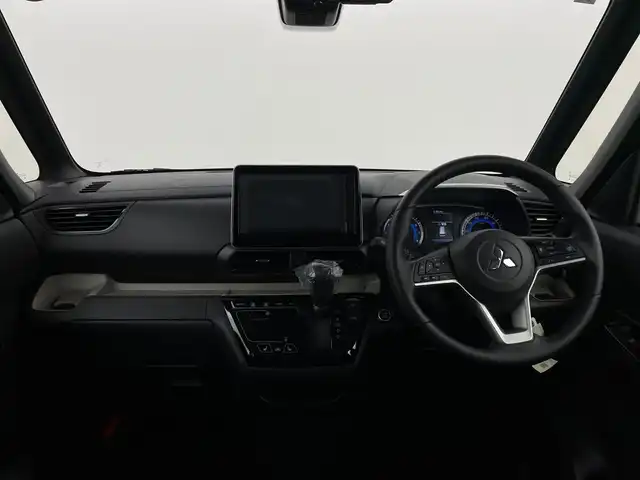 三菱 デリカミニ T プレミアム 新潟県 2025(令7)年 0.1千km ナチュラルアイボリーメタリック 【DNクレーム無効】/【登録済未使用車】/純正9型ディスプレイオーディオ/　ＢＴ＆ＨＤＭＩ/アラウンドビューモニター/デジタルインナーミラー/両側パワースライドドア/マイパイロット/純正１５アルミ/パドルシフト/スマートキー/スペアキー/ＬＥＤ/サイドデカール/保証書＆整備手帳＆取説