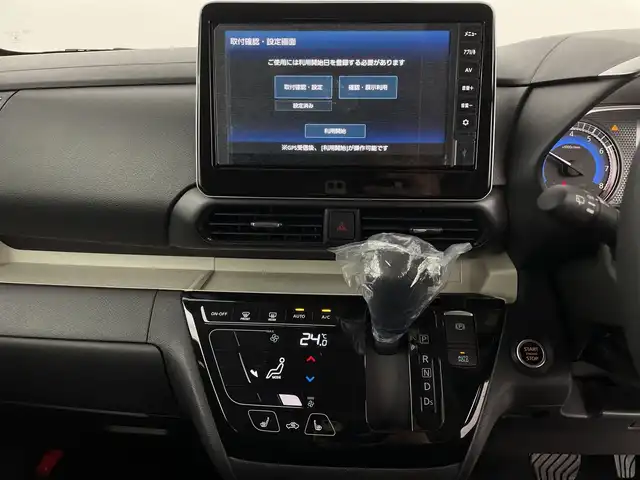 三菱 デリカミニ T プレミアム 新潟県 2025(令7)年 0.1千km ナチュラルアイボリーメタリック 【DNクレーム無効】/【登録済未使用車】/純正9型ディスプレイオーディオ/　ＢＴ＆ＨＤＭＩ/アラウンドビューモニター/デジタルインナーミラー/両側パワースライドドア/マイパイロット/純正１５アルミ/パドルシフト/スマートキー/スペアキー/ＬＥＤ/サイドデカール/保証書＆整備手帳＆取説