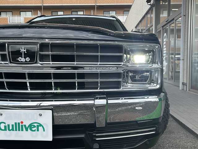 ミツオカ バディ 20LX 高知県 2022(令4)年 3.9万km 黒 ワンオーナー/４WD/OP　ディーンクロスカントリーアルミ/OP　シルバーサイドメッキモール/エアシート／シートヒーター/パワーバックドア/トヨタセーフティセンス/レーダークルーズ/デカナビ/・フルセグTV/・Bluetooth/・CD/DVD・/デジタルインナーミラー/ＢＳＭ/バックモニター/シートカバー装着車/スペアキーあり