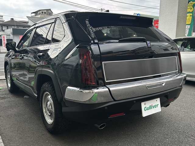 ミツオカ バディ 20LX 高知県 2022(令4)年 3.9万km 黒 ワンオーナー/４WD/OP　ディーンクロスカントリーアルミ/OP　シルバーサイドメッキモール/エアシート／シートヒーター/パワーバックドア/トヨタセーフティセンス/レーダークルーズ/デカナビ/・フルセグTV/・Bluetooth/・CD/DVD・/デジタルインナーミラー/ＢＳＭ/バックモニター/シートカバー装着車/スペアキーあり