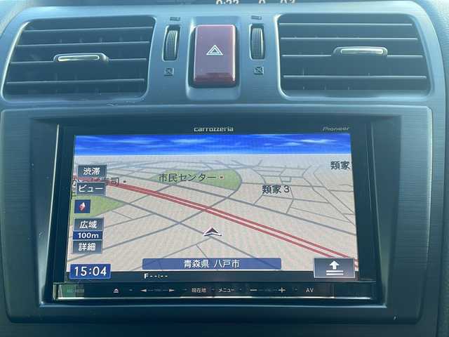 スバル インプレッサ スポーツ 2．0i アイサイト 青森県 2012(平24)年 8.4万km オブシディアンブラックパール 4WD/社外メモリナビ・フルセグTV/CD・DVD・Bluetooth・SD/バックカメラ/ビルトインETC/アイサイト/プリクラッシュブレーキ/追従クルーズコントロール/車線逸脱警報/パドルシフト/ビルトインETC/キーレスキー/HIDヘッドライト/オートライト/フォグランプ/純正16インチアルミ