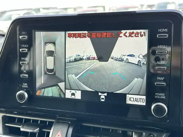 トヨタ Ｃ－ＨＲ G モード ネロセーフティプラスⅡ 島根県 2022(令4)年 11.1万km ホワイト 登録時走行距離　110492km/ワンオーナー/取扱説明書/保証書/純正ディスプレイオーディオ/・AppleCarPlay・AndroidAuto/フルセグテレビ/レーダークルーズコントロール/アラウンドビューモニター/モデリスタ　フルエアロ/ブラインドスポットモニター/電動パーキング/ブレーキホールド/コーナーセンサー/ハーフレザー/シートヒーター（DN席）/純正フロアマット/フォグランプ/プリクラッシュセーフティシステム/レーントレーシングアシスト/ロードサインアシスト/ETC