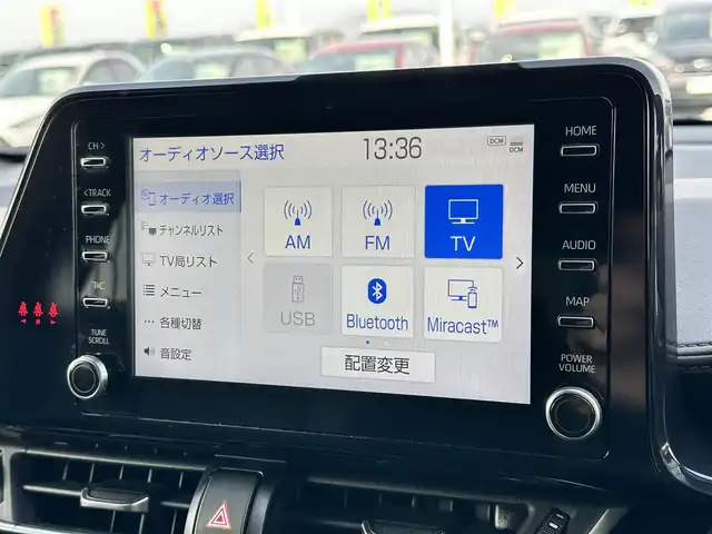 トヨタ Ｃ－ＨＲ G モード ネロセーフティプラスⅡ 島根県 2022(令4)年 11.1万km ホワイト 登録時走行距離　110492km/ワンオーナー/取扱説明書/保証書/純正ディスプレイオーディオ/・AppleCarPlay・AndroidAuto/フルセグテレビ/レーダークルーズコントロール/アラウンドビューモニター/モデリスタ　フルエアロ/ブラインドスポットモニター/電動パーキング/ブレーキホールド/コーナーセンサー/ハーフレザー/シートヒーター（DN席）/純正フロアマット/フォグランプ/プリクラッシュセーフティシステム/レーントレーシングアシスト/ロードサインアシスト/ETC