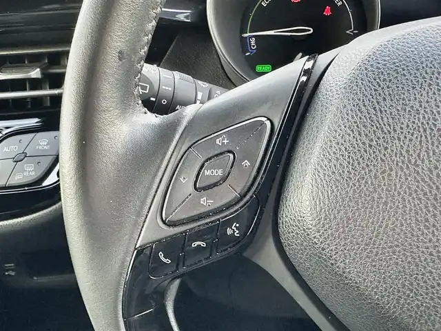 トヨタ Ｃ－ＨＲ G モード ネロセーフティプラスⅡ 島根県 2022(令4)年 11.1万km ホワイト 登録時走行距離　110492km/ワンオーナー/取扱説明書/保証書/純正ディスプレイオーディオ/・AppleCarPlay・AndroidAuto/フルセグテレビ/レーダークルーズコントロール/アラウンドビューモニター/モデリスタ　フルエアロ/ブラインドスポットモニター/電動パーキング/ブレーキホールド/コーナーセンサー/ハーフレザー/シートヒーター（DN席）/純正フロアマット/フォグランプ/プリクラッシュセーフティシステム/レーントレーシングアシスト/ロードサインアシスト/ETC