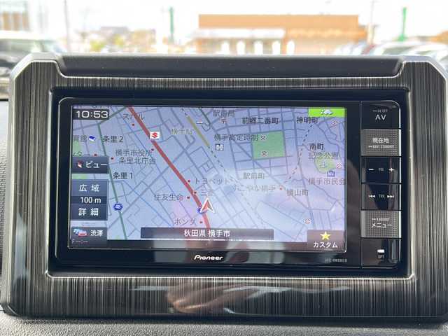 スズキ ジムニー シエラ JL 秋田県 2021(令3)年 5万km シフォンアイボリーM 4WD/社外メモリナビ/Bluetooth、CD/DVD、フルセグTV/バックカメラ/ETC/前席シートヒーター/純正15インチAW/保証書、取説