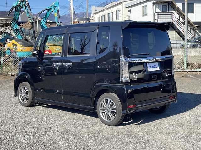 ホンダ Ｎ ＢＯＸ カスタム G Lパッケージ 神奈川県 2016(平28)年 7.3万km スマートブラック (株)IDOMが運営する【じしゃロン秦野店】の自社ローン専用車両になります。こちらは現金またはオートローンご利用時の価格です。自社ローンご希望の方は別途その旨お申付け下さい/・メモリナビ/・フルセグテレビ/・バックカメラ/・片側パワースライドドア/・ETC/・DVD再生機能/・Bluetooth接続