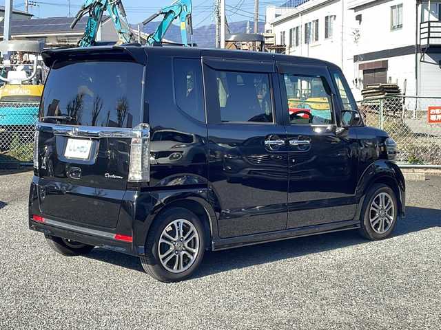 ホンダ Ｎ ＢＯＸ カスタム G Lパッケージ 神奈川県 2016(平28)年 7.3万km スマートブラック (株)IDOMが運営する【じしゃロン秦野店】の自社ローン専用車両になります。こちらは現金またはオートローンご利用時の価格です。自社ローンご希望の方は別途その旨お申付け下さい/・メモリナビ/・フルセグテレビ/・バックカメラ/・片側パワースライドドア/・ETC/・DVD再生機能/・Bluetooth接続