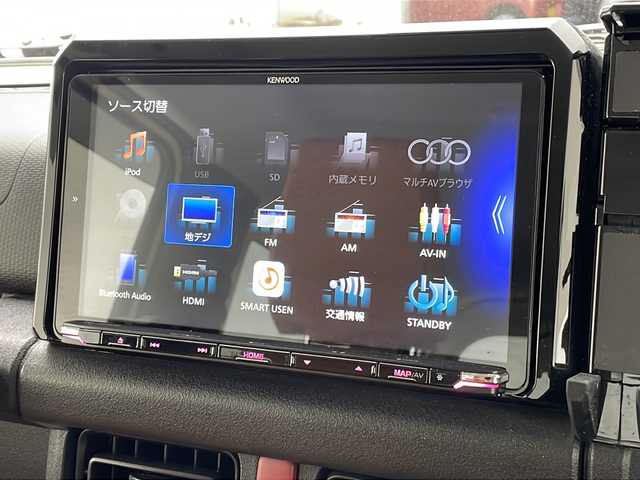 スズキ ジムニー XL 沖縄県 2021(令3)年 2.2万km シフォンアイボリーM 社外9インチナビ(MDV-M908HDL)/フルセグＴＶ　ＢＴ　ＤＶＤ　ＣＤ/バックカメラ/ＥＴＣ/シートカバー/プッシュスタート　/スマートキー/ダウンヒルアシスト/オートライト/社外ホイール（純正スチールホイール4本有り）/社外オーバーフェンダー/社外ステップバー/社外給油口カバー/社外牽引フック/社外スペアタイヤブラケット（純正パーツ有り）/保証書