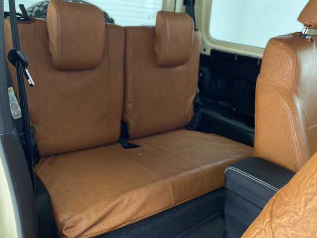 スズキ ジムニー XL 沖縄県 2021(令3)年 2.2万km シフォンアイボリーM 社外9インチナビ(MDV-M908HDL)/フルセグＴＶ　ＢＴ　ＤＶＤ　ＣＤ/バックカメラ/ＥＴＣ/シートカバー/プッシュスタート　/スマートキー/ダウンヒルアシスト/オートライト/社外ホイール（純正スチールホイール4本有り）/社外オーバーフェンダー/社外ステップバー/社外給油口カバー/社外牽引フック/社外スペアタイヤブラケット（純正パーツ有り）/保証書