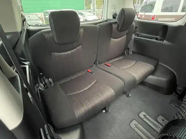 日産 セレナ HWS S HV Vセレ +Sefty Aセーフ 千葉県 2014(平26)年 5.7万km ブリリアントホワイトパール IMPUL仕様車/IMPULエアロ(F/S/R)/IMPULマフラー/IMPUL18インチアルミホイール/エマージェンシーブレーキ/車線逸脱警報/純正8インチSDナビ【MM514D-L】/・CD/DVD/MSV/Bluetooth/フルセグ/純正フリップダウンモニター/アラウンドビューカメラ/両後パワースライドドア/クルーズコントロール/インテリジェントキー/純正LEDヘッドライト/フォグランプ/社外前後ドライブレコーダー/ETC/前後コーナーセンサー/本革巻きステアリング/新車時保証書