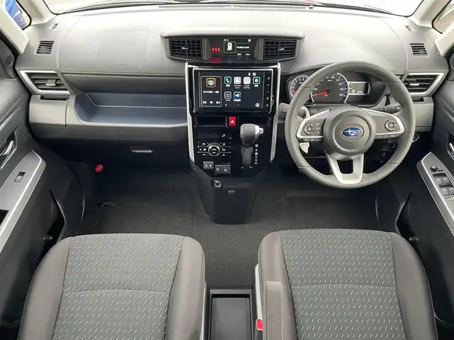 スバル ジャスティ 群馬県 2025(令7)年 0.1千km ファイアークォーツレッドM スマートアシスト/・衝突軽減ブレーキ/・衝突警報/・ブレーキ制御/・路側遺脱警報/・ふらつき警報/・ACC/・先行車発進お知らせ/・車線逸脱警報/・標識認識/・アダプティブドライビングビーム/・サイドビューランプ/・コーナーセンサー/純正ディスプレイオーディオ/（BT/USB/HDMI/）/フルセグTV/バックカメラ/両側パワースライドドア/プッシュスタート/ステリモ/アイドリングストップ/LEDヘッドライト