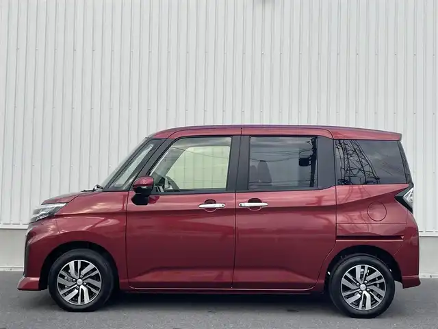 スバル ジャスティ 群馬県 2025(令7)年 0.1千km ファイアークォーツレッドM スマートアシスト/・衝突軽減ブレーキ/・衝突警報/・ブレーキ制御/・路側遺脱警報/・ふらつき警報/・ACC/・先行車発進お知らせ/・車線逸脱警報/・標識認識/・アダプティブドライビングビーム/・サイドビューランプ/・コーナーセンサー/純正ディスプレイオーディオ/（BT/USB/HDMI/）/フルセグTV/バックカメラ/両側パワースライドドア/プッシュスタート/ステリモ/アイドリングストップ/LEDヘッドライト