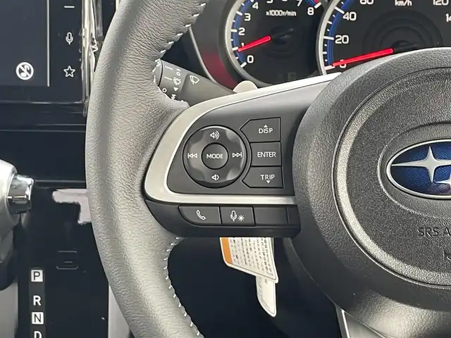 スバル ジャスティ 群馬県 2025(令7)年 0.1千km ファイアークォーツレッドM スマートアシスト/・衝突軽減ブレーキ/・衝突警報/・ブレーキ制御/・路側遺脱警報/・ふらつき警報/・ACC/・先行車発進お知らせ/・車線逸脱警報/・標識認識/・アダプティブドライビングビーム/・サイドビューランプ/・コーナーセンサー/純正ディスプレイオーディオ/（BT/USB/HDMI/）/フルセグTV/バックカメラ/両側パワースライドドア/プッシュスタート/ステリモ/アイドリングストップ/LEDヘッドライト