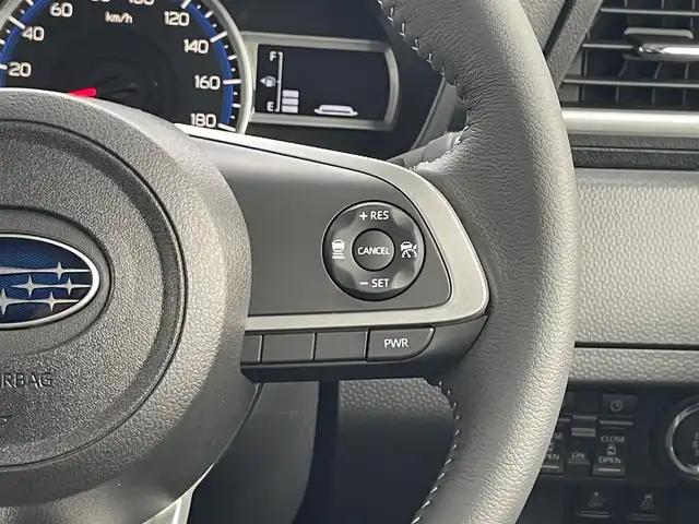 スバル ジャスティ 群馬県 2025(令7)年 0.1千km ファイアークォーツレッドM スマートアシスト/・衝突軽減ブレーキ/・衝突警報/・ブレーキ制御/・路側遺脱警報/・ふらつき警報/・ACC/・先行車発進お知らせ/・車線逸脱警報/・標識認識/・アダプティブドライビングビーム/・サイドビューランプ/・コーナーセンサー/純正ディスプレイオーディオ/（BT/USB/HDMI/）/フルセグTV/バックカメラ/両側パワースライドドア/プッシュスタート/ステリモ/アイドリングストップ/LEDヘッドライト