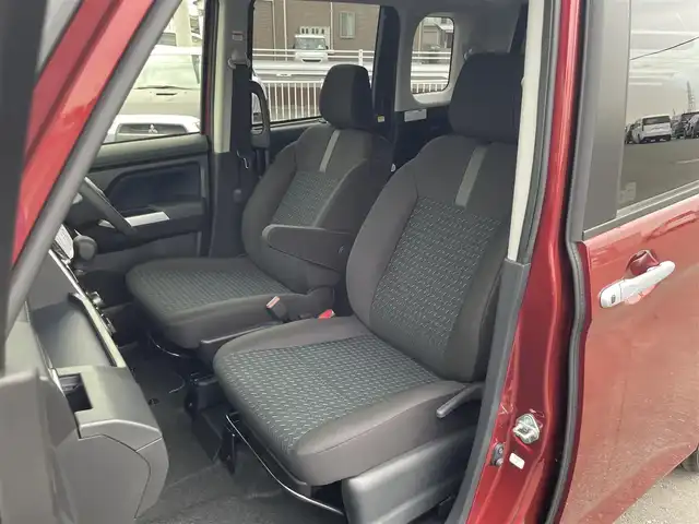 スバル ジャスティ 群馬県 2025(令7)年 0.1千km ファイアークォーツレッドM スマートアシスト/・衝突軽減ブレーキ/・衝突警報/・ブレーキ制御/・路側遺脱警報/・ふらつき警報/・ACC/・先行車発進お知らせ/・車線逸脱警報/・標識認識/・アダプティブドライビングビーム/・サイドビューランプ/・コーナーセンサー/純正ディスプレイオーディオ/（BT/USB/HDMI/）/フルセグTV/バックカメラ/両側パワースライドドア/プッシュスタート/ステリモ/アイドリングストップ/LEDヘッドライト