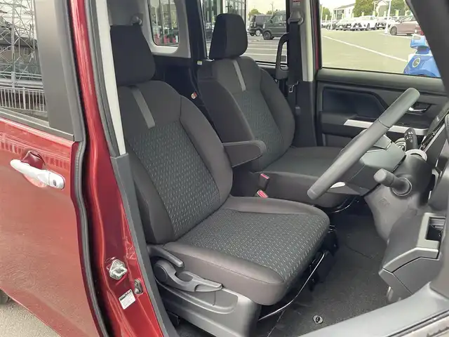 スバル ジャスティ 群馬県 2025(令7)年 0.1千km ファイアークォーツレッドM スマートアシスト/・衝突軽減ブレーキ/・衝突警報/・ブレーキ制御/・路側遺脱警報/・ふらつき警報/・ACC/・先行車発進お知らせ/・車線逸脱警報/・標識認識/・アダプティブドライビングビーム/・サイドビューランプ/・コーナーセンサー/純正ディスプレイオーディオ/（BT/USB/HDMI/）/フルセグTV/バックカメラ/両側パワースライドドア/プッシュスタート/ステリモ/アイドリングストップ/LEDヘッドライト