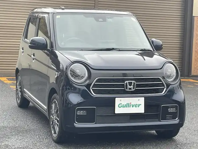 ホンダ Ｎ ＯＮＥ プレミアム ツアラー 千葉県 2023(令5)年 0.9万km ブレーズピーコックマイカ 純正ナビ(CD/DVD/フルセグTV/BT)/15インチ純正アルミホイール/ハーフレザーシート/オートクルーズ/パドルシフト/前席シートヒーター/ステアリングスイッチ/プッシュスタート/オートライト/ブレーキホールド機能/横滑り防止機能/パーキングソナー/車線逸脱防止機能/衝突軽減ブレーキ機能/フロントライトレベライザー/電動格納ミラー/ウィンカーミラー/エコ走行モード/ビルドインETC2.0/取説/ナビ説明書/スペアキー