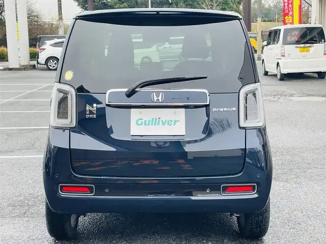 ホンダ Ｎ ＯＮＥ プレミアム ツアラー 千葉県 2023(令5)年 0.9万km ブレーズピーコックマイカ 純正ナビ(CD/DVD/フルセグTV/BT)/15インチ純正アルミホイール/ハーフレザーシート/オートクルーズ/パドルシフト/前席シートヒーター/ステアリングスイッチ/プッシュスタート/オートライト/ブレーキホールド機能/横滑り防止機能/パーキングソナー/車線逸脱防止機能/衝突軽減ブレーキ機能/フロントライトレベライザー/電動格納ミラー/ウィンカーミラー/エコ走行モード/ビルドインETC2.0/取説/ナビ説明書/スペアキー